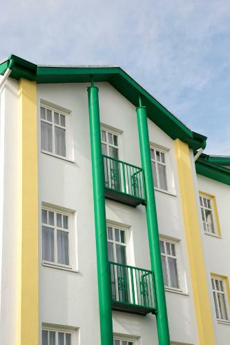 Garni Eden Hotels