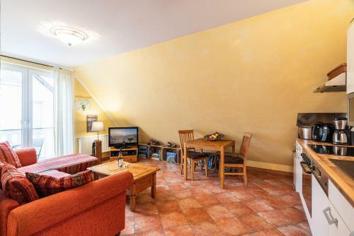 Apartamento Strandlaeufer