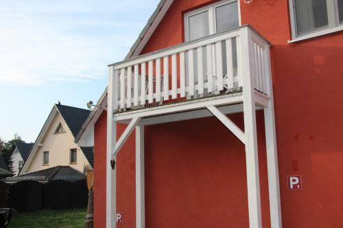 Apartamento Strandlaeufer
