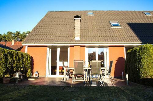 Apartamento Strandlaeufer
