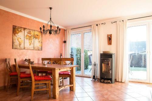Apartamento Strandlaeufer