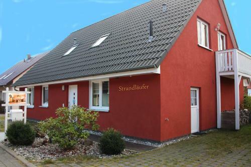 Apartamento Strandlaeufer