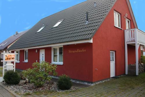 Apartamento Strandlaeufer