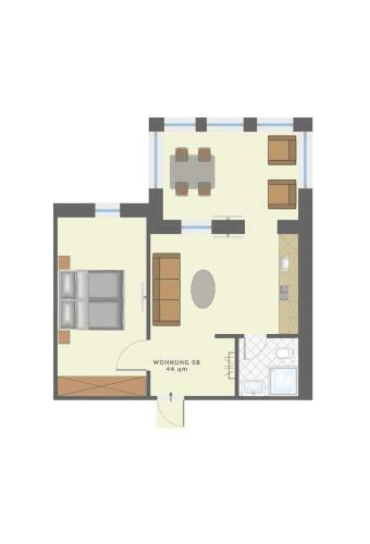 Villa Albertine