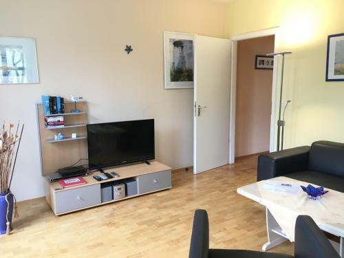 Apartamento Haus Sabine - Ferienwohnung Krist