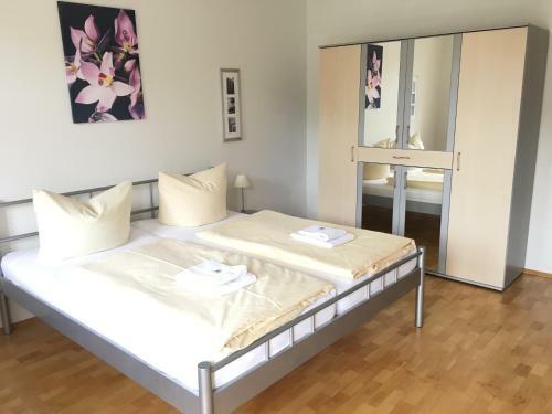 Apartamento Haus Sabine - Ferienwohnung Krist