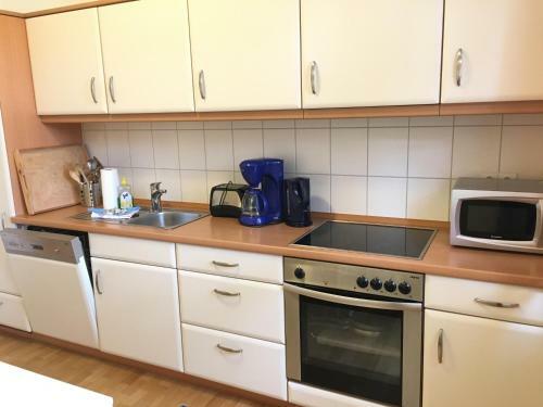 Apartamento Haus Sabine - Ferienwohnung Krist