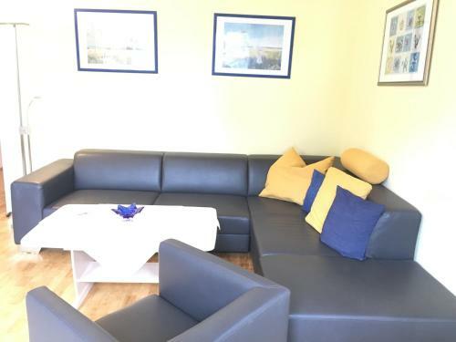 Apartamento Haus Sabine - Ferienwohnung Krist