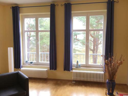 Apartamento Haus Sabine - Ferienwohnung Krist