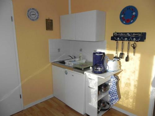 Apartamento Ferienwohnungen Te_mann