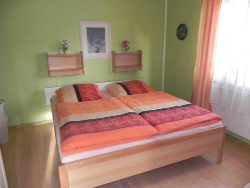 Apartamento Ferienwohnungen Te_mann
