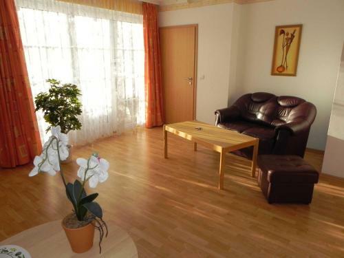 Apartamento Ferienwohnungen Te_mann