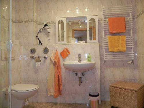 Apartamento Ferienwohnungen Te_mann