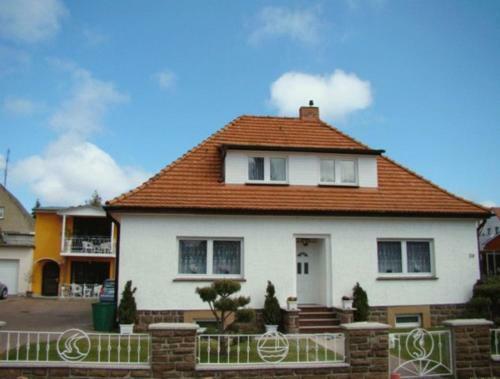 Apartamento Ferienwohnungen Te_mann