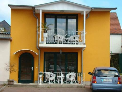 Apartamento Ferienwohnungen Te_mann