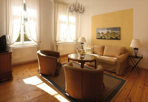 Aparthotel Villa Albus