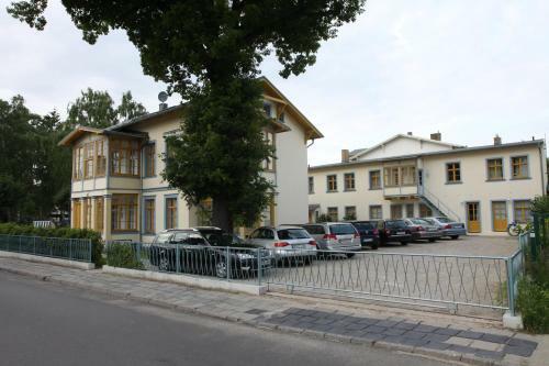 Aparthotel Villa Albus