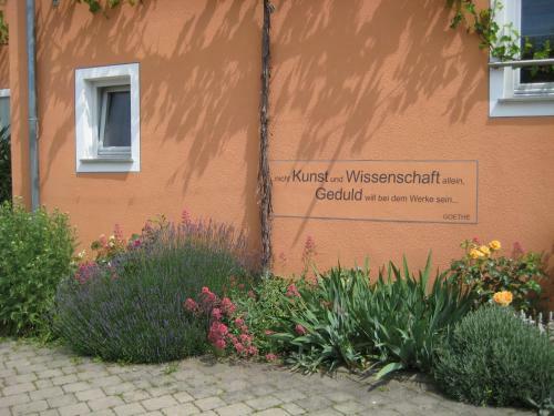 Hostal Weinhof Am Nussbaum