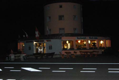 Hotel Restaurant Monte Leone