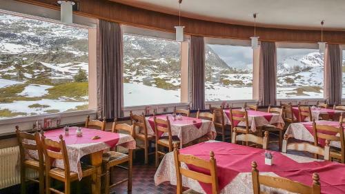 Hotel Restaurant Monte Leone