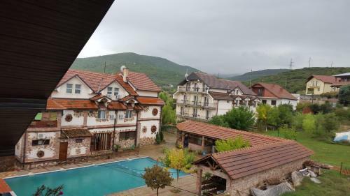 Hostal Apartments Dan Dar