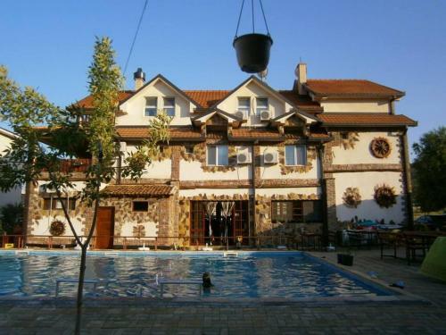 Hostal Apartments Dan Dar