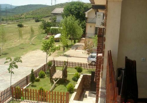 Hostal Apartments Dan Dar