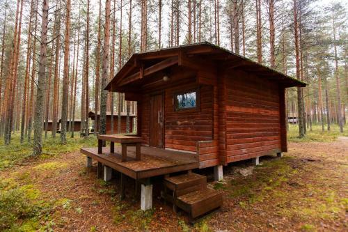 Ruhkaranta Holiday Village