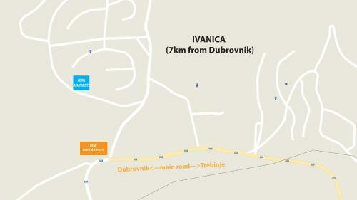 Adria Apartments Ivanica