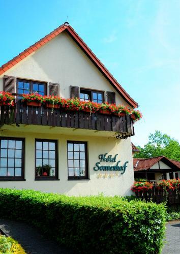 Hotel Restaurant Sonnenhof