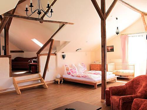 Charming Apartment In Wulften Am Harz Near River