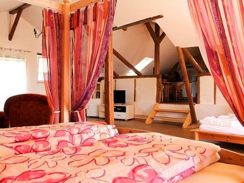 Charming Apartment In Wulften Am Harz Near River