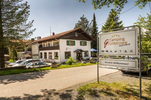 Camping-gr�ntensee
