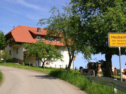 Apartamento Ferienhof Eckert