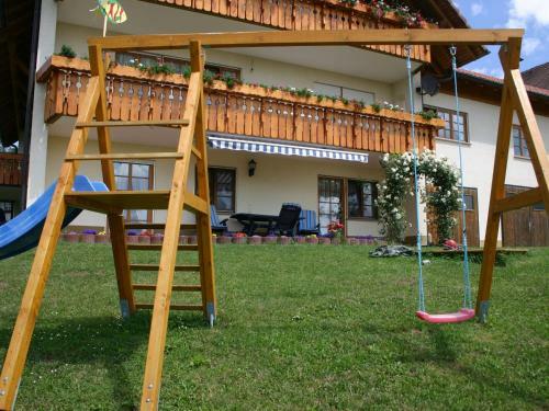 Apartamento Ferienhof Eckert