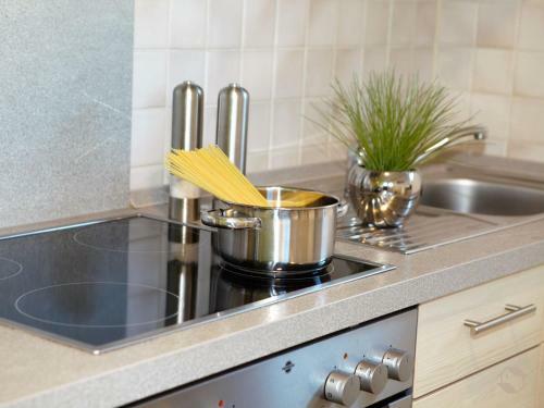 Apartamento Ferienwohnung Paradies