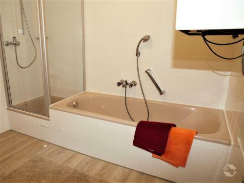 Apartamento Ferienwohnung Paradies