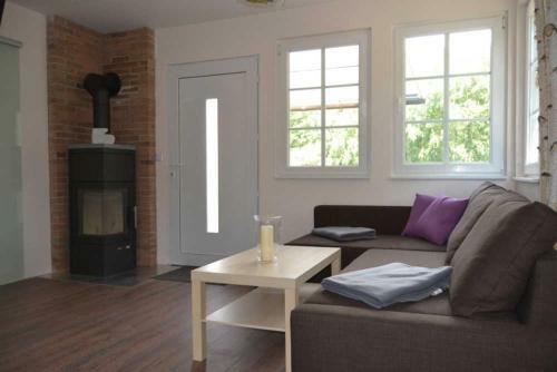 Ferienhaus Warenthin See 8841