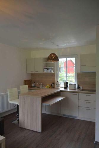Ferienhaus Warenthin See 8841