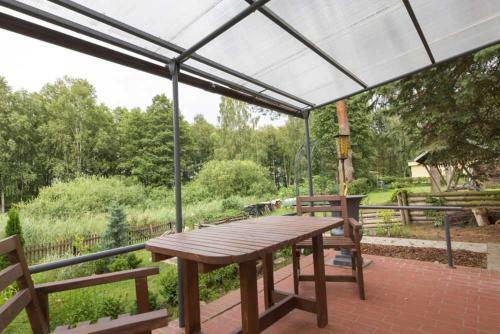 Ferienhaus Warenthin See 8841