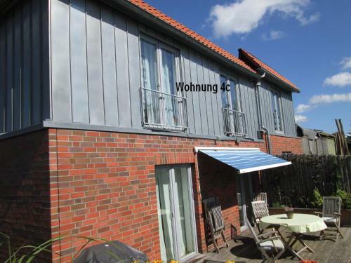 Apartamento Fewo Warder
