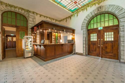 Hotel Waldschl�sschen Wangen