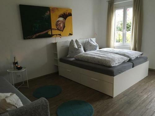 Apartamento Unterm Blauregen