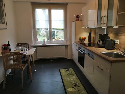 Apartamento Unterm Blauregen