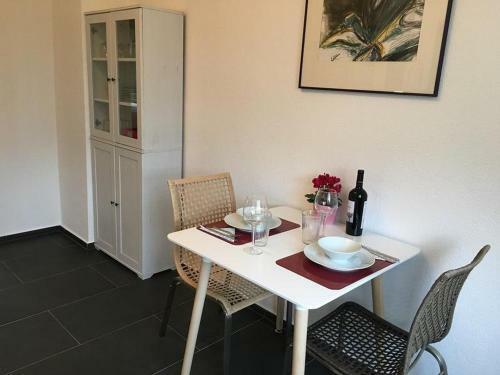 Apartamento Unterm Blauregen
