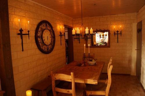 Apartamento Ferienwohnung Siegfried