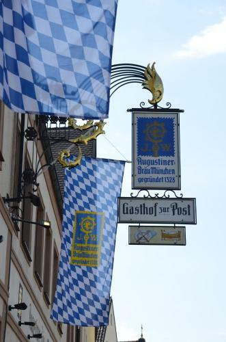 Posada Gasthof Zur Post