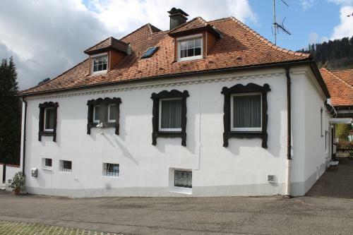 Posada Schwarzwaldhotel / Wolfach