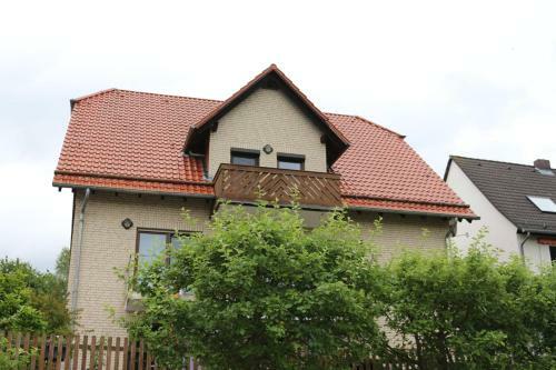 Apartamento Ferienwohnung Weitblick