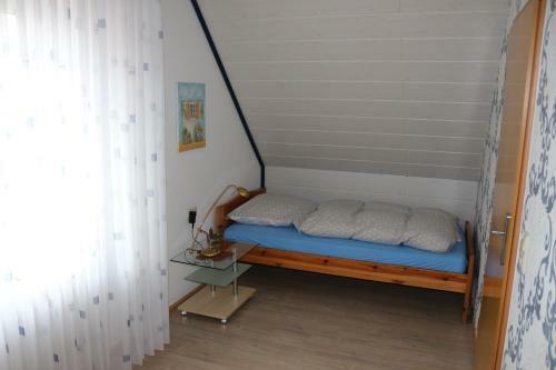 Apartamento Ferienwohnung Weitblick